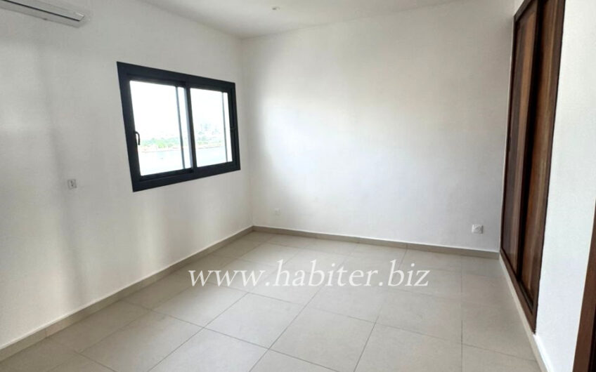 Appartement à louer non loin du plateau