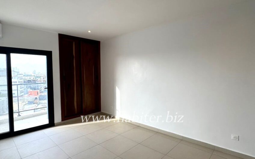 Appartement à louer non loin du plateau