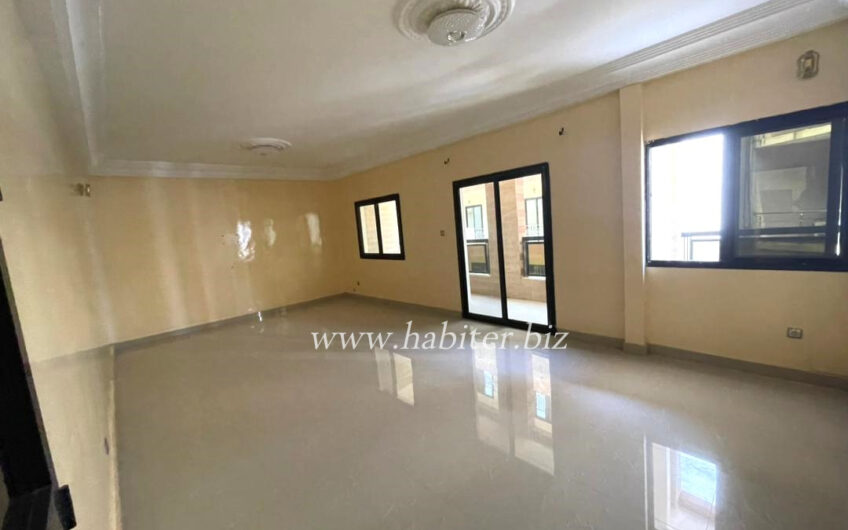 Appartement à louer à la cité keur gorgui