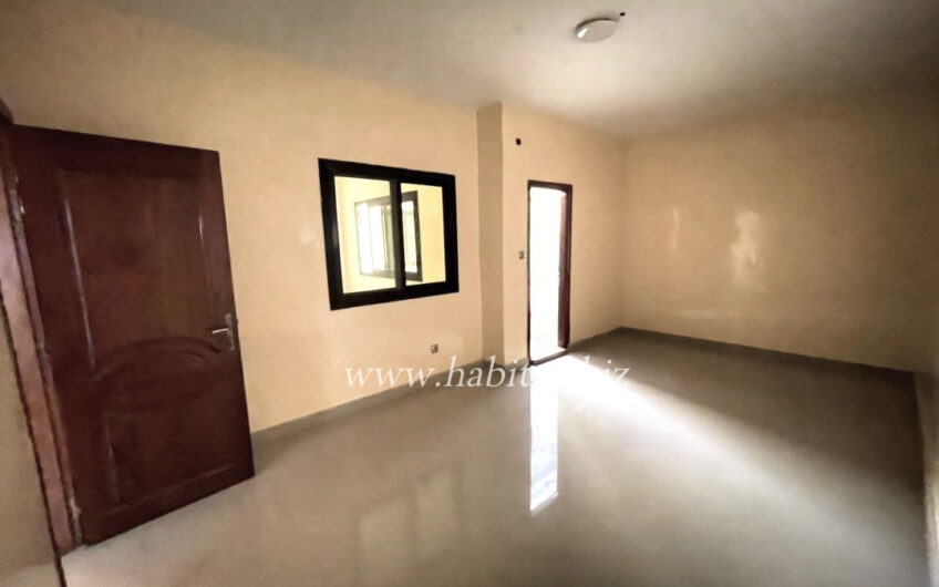 Appartement à louer à la cité keur gorgui