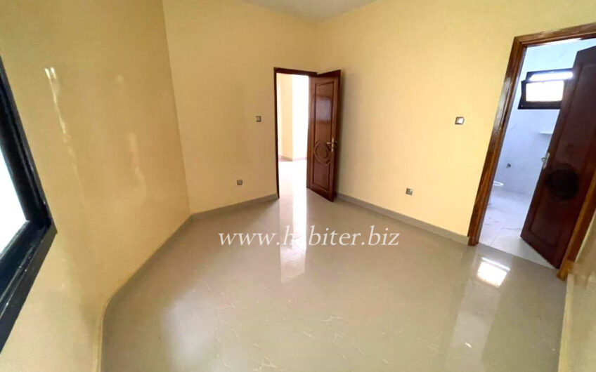 Appartement à louer à la cité keur gorgui