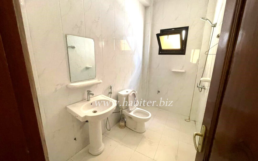 Appartement à louer à la cité keur gorgui