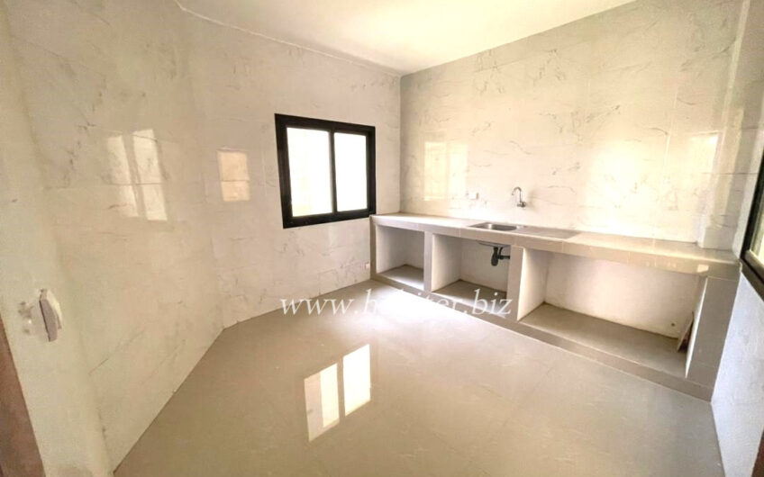 Appartement à louer à la cité keur gorgui