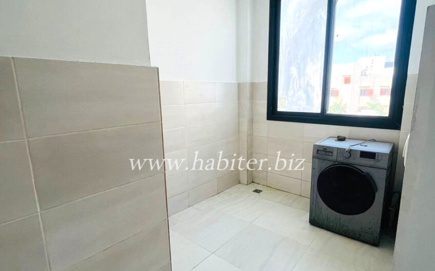 Appartement à louer à la fenêtre Mermoz