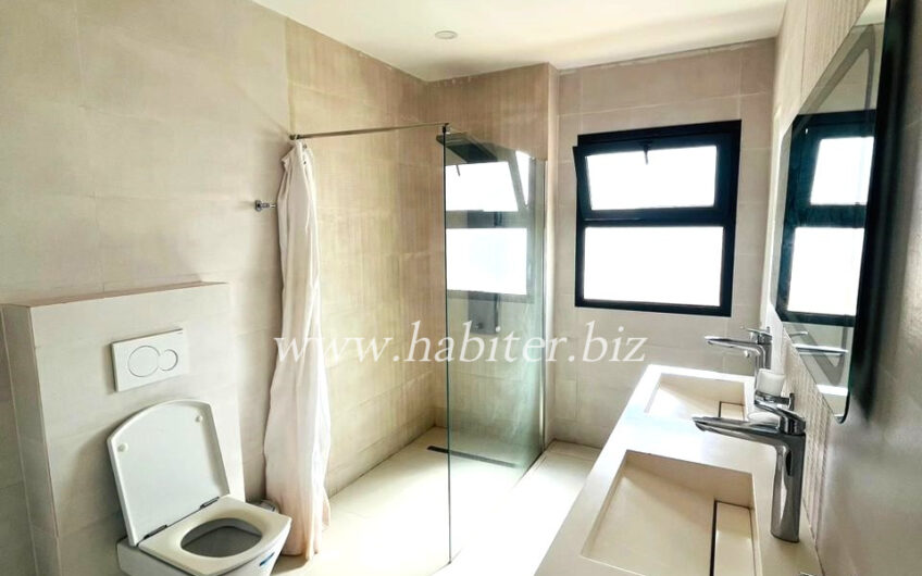 Appartement à louer à la fenêtre Mermoz