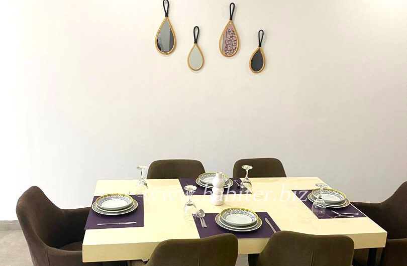 Un bel appartement à louer à Amitié 3
