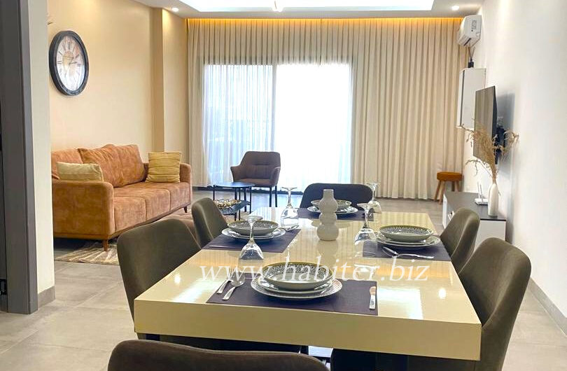 Un bel appartement à louer à Amitié 3