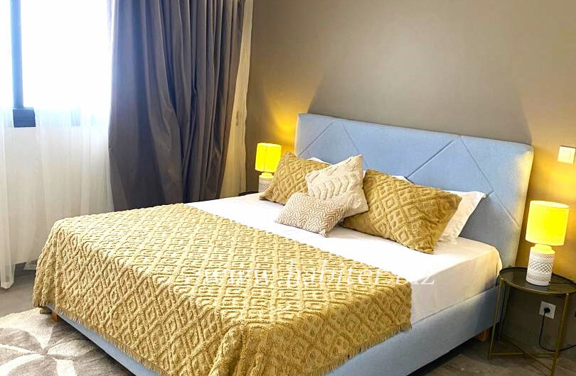 Un bel appartement à louer à Amitié 3