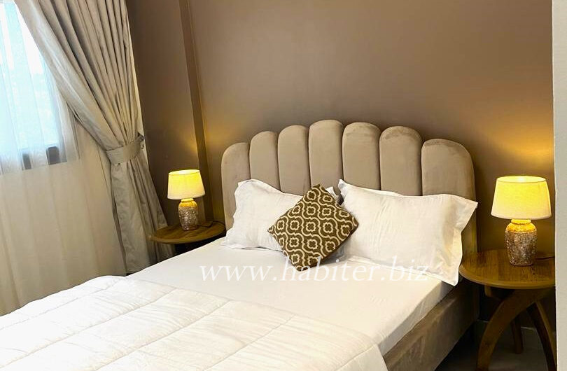 Un bel appartement à louer à Amitié 3