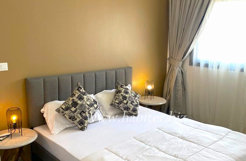 Un bel appartement à louer à Amitié 3