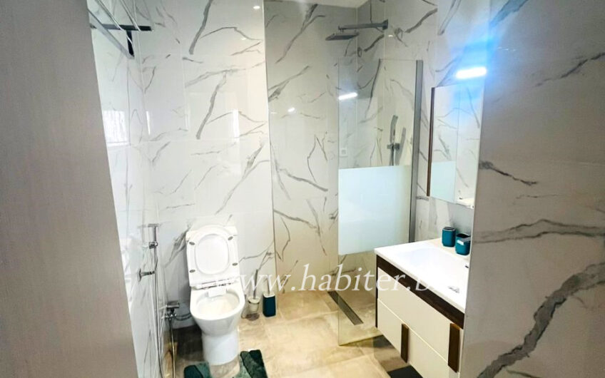 Un bel appartement à louer à Amitié 3