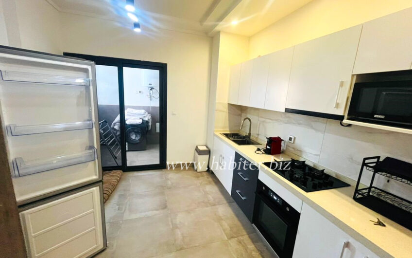 Un bel appartement à louer à Amitié 3