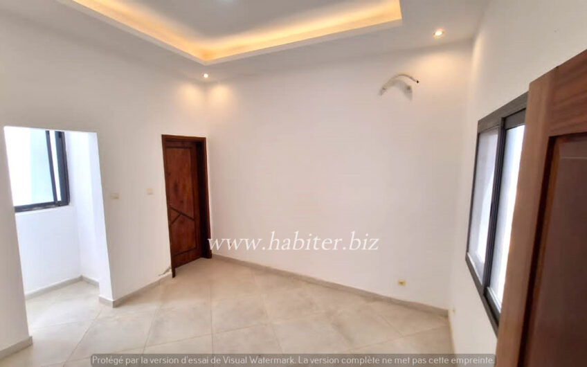 Appartement à louer à la Cité Nouvel Horizon