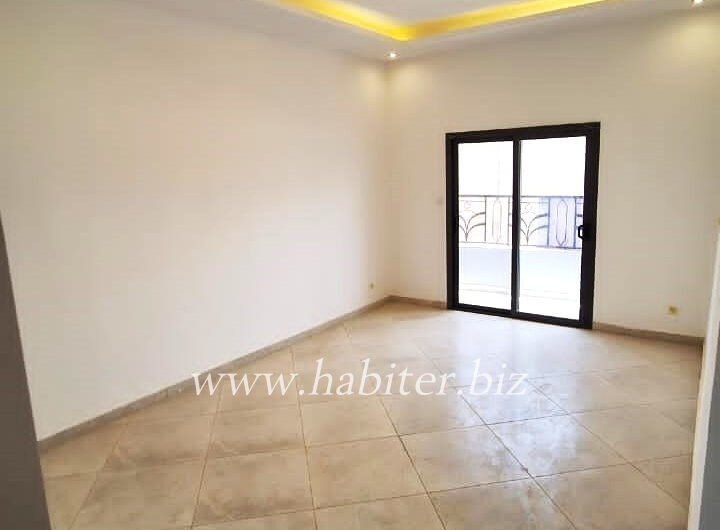 Appartement à louer à la Cité Nouvel Horizon