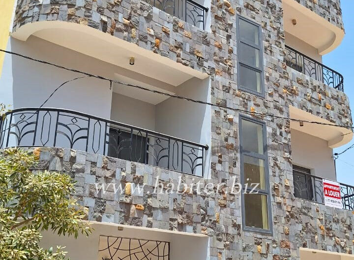 Appartement à louer à la Cité Nouvel Horizon