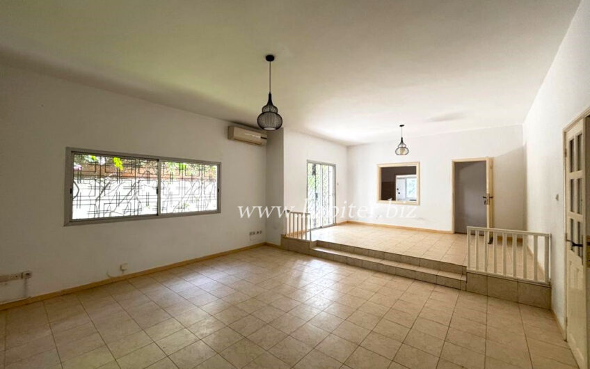 Villa à louer aux Almadies