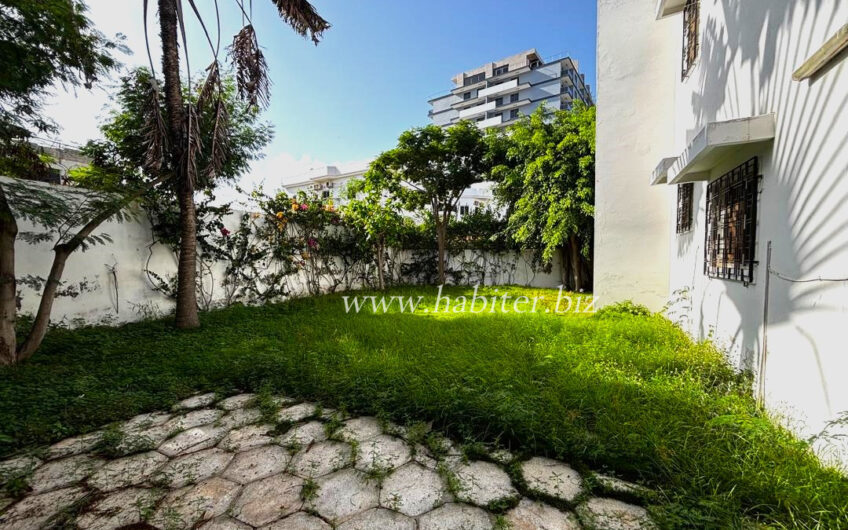 Villa à louer aux Almadies