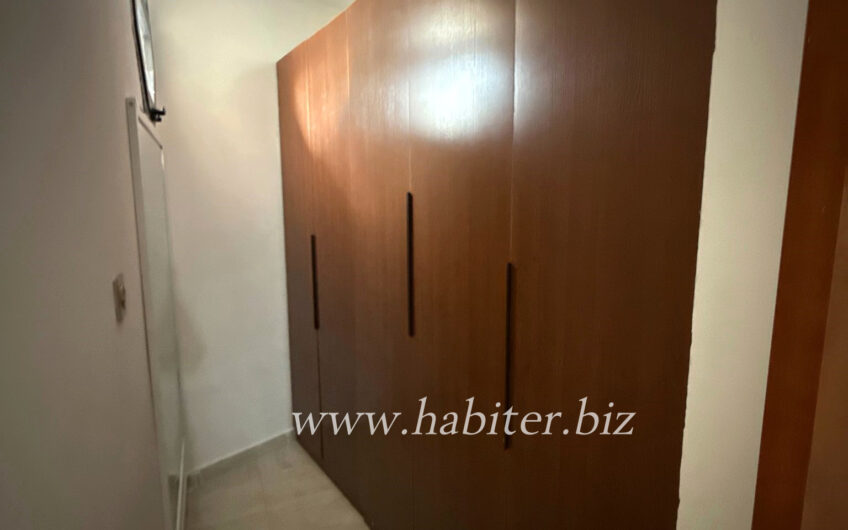 Appartement de 167m2 à louer meublé ou vide à Ngor Virage