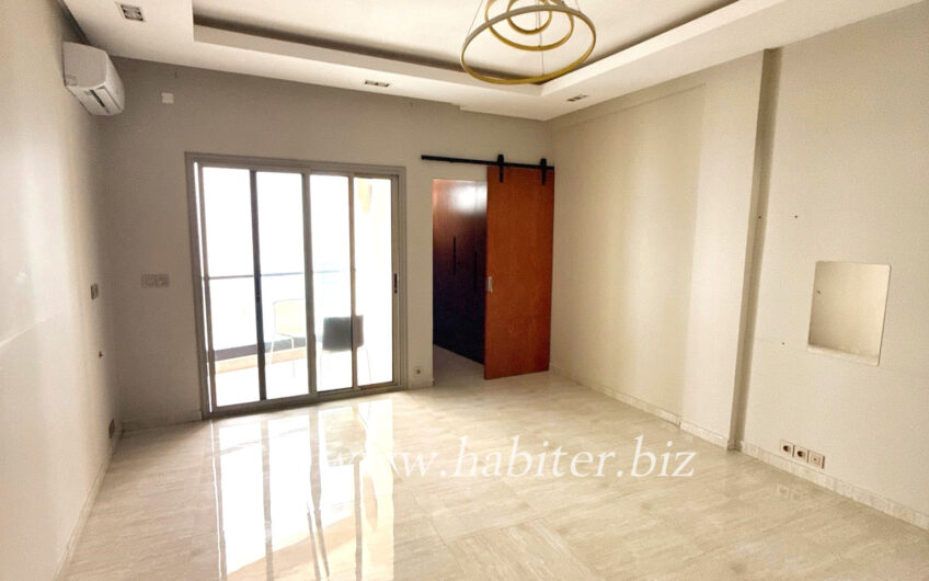 Appartement de 167m2 à louer meublé ou vide à Ngor Virage