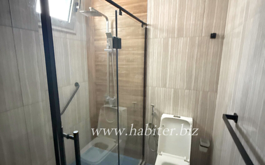 Appartement de 167m2 à louer meublé ou vide à Ngor Virage