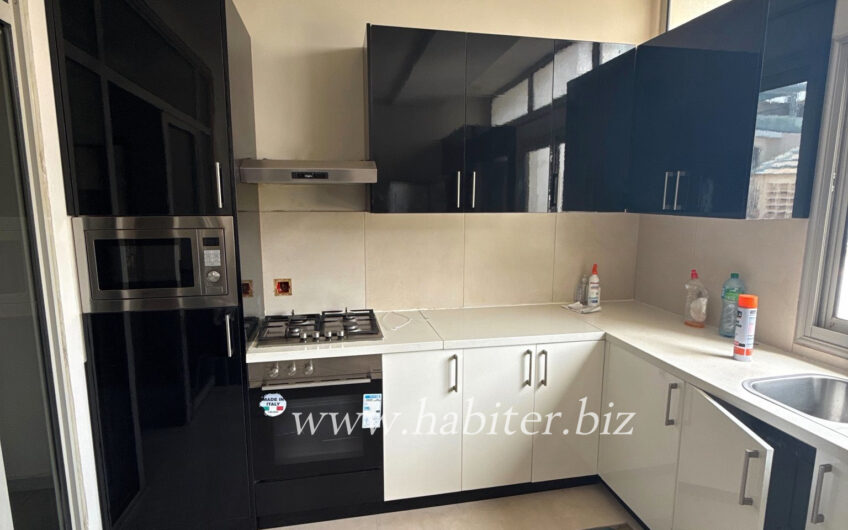 Appartement de 167m2 à louer meublé ou vide à Ngor Virage