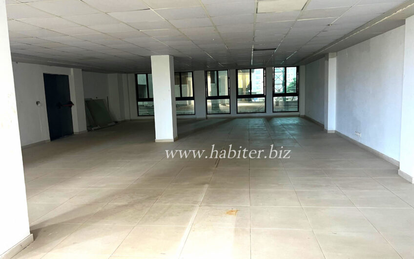 Plateaux de bureaux à louer à la Cité Keur Gorgui