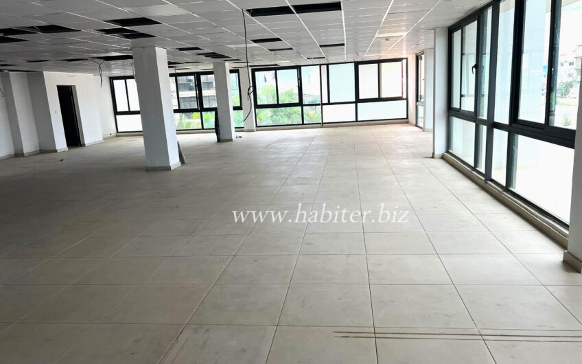 Plateaux de bureaux à louer à la Cité Keur Gorgui