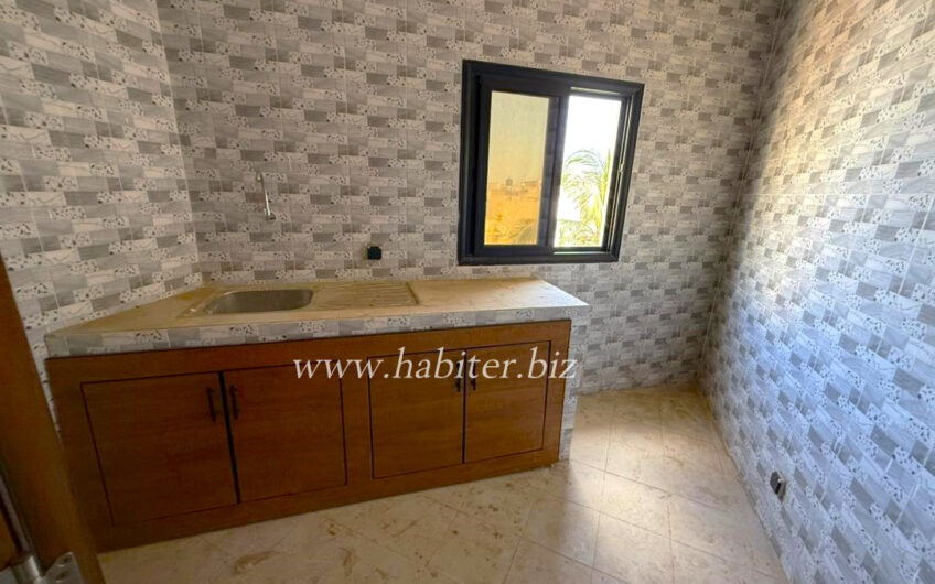 Appartement à louer à Yoff Biagui