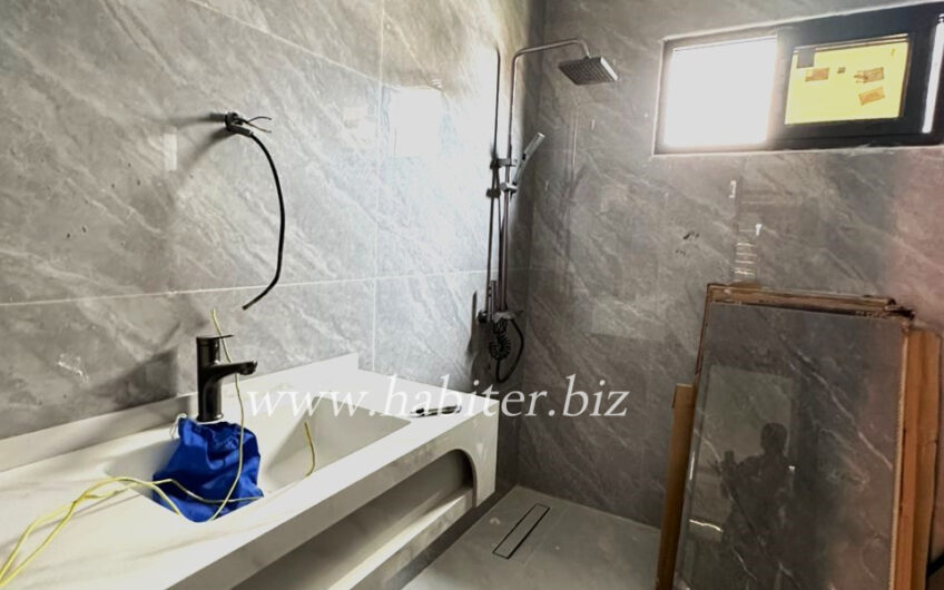 Appartement à louer à la Zone de Recasement