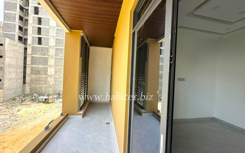 Appartement à louer à la Zone de Recasement