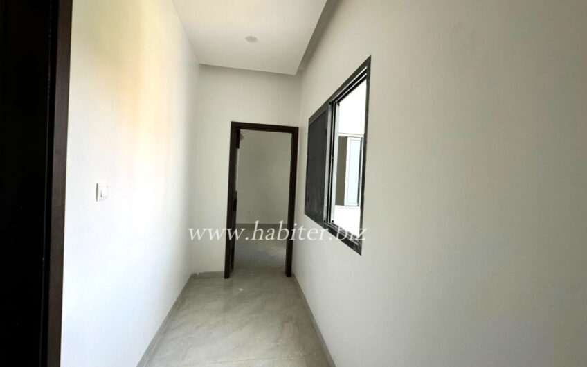 Appartement à louer à la Zone de Recasement