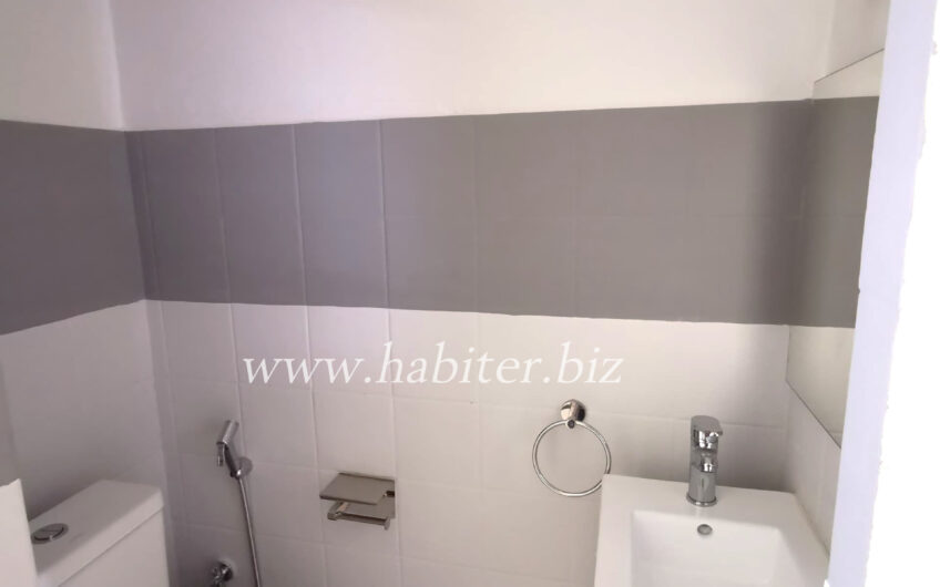 Appartement à louer aux Mamelles