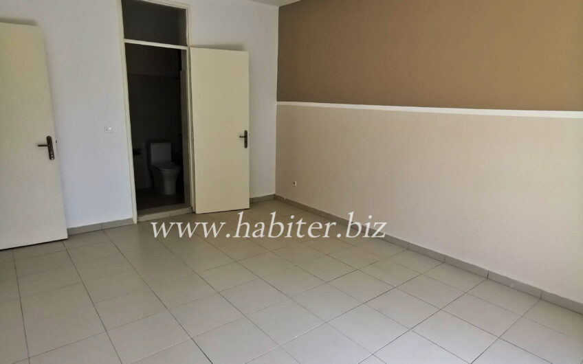 Appartement à louer aux Mamelles