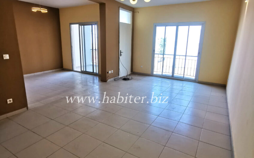 Appartement à louer aux Mamelles