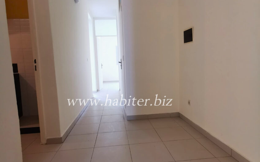 Appartement à louer aux Mamelles