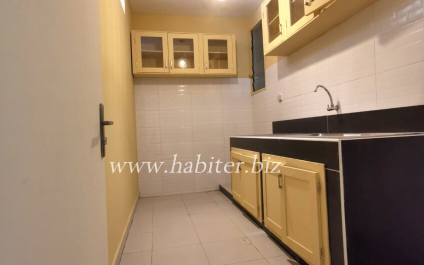Appartement à louer aux Mamelles