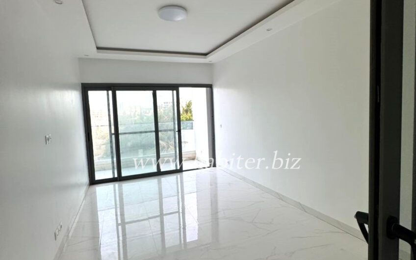 Appartement à louer au Virage avec vue sur mer