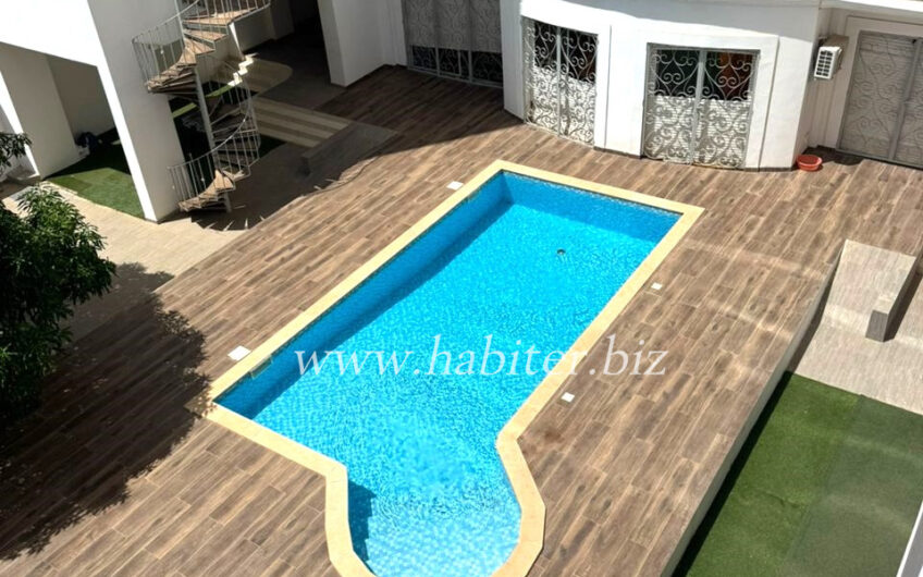 Appartement à louer à Ngor almadies