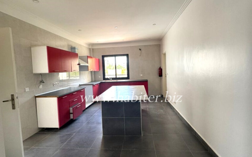 Appartement à louer à Ngor almadies