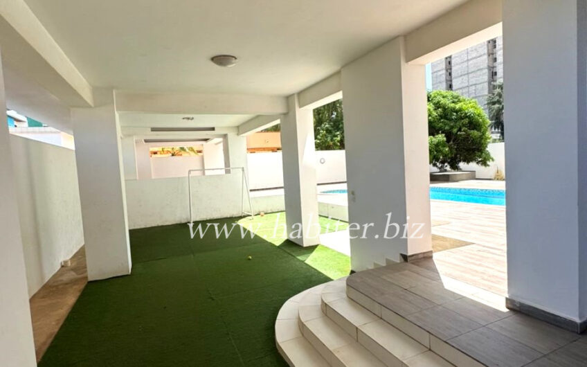Appartement à louer à Ngor almadies