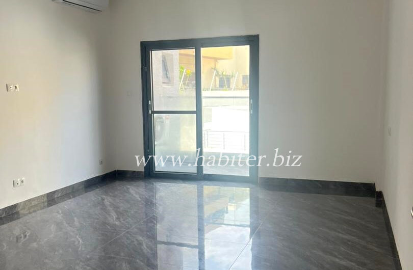 Appartement à louer au Virage avec vue sur mer