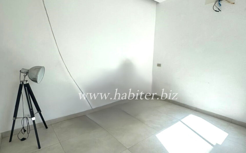 Appartement à louer au Mamellles