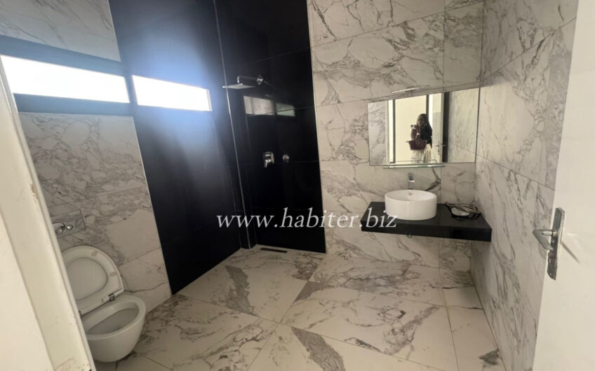 Appartement à louer au Mamellles