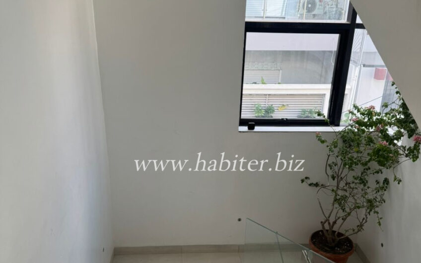 Appartement à louer au Mamellles