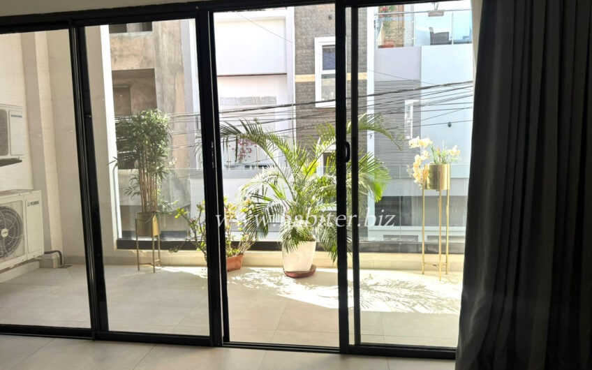 Appartement à louer au Mamellles