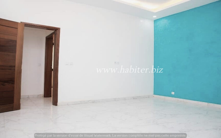 Appartement à louer aux Mamelles