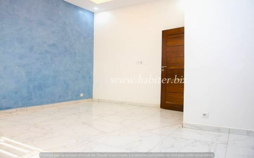 Appartement à louer aux Mamelles