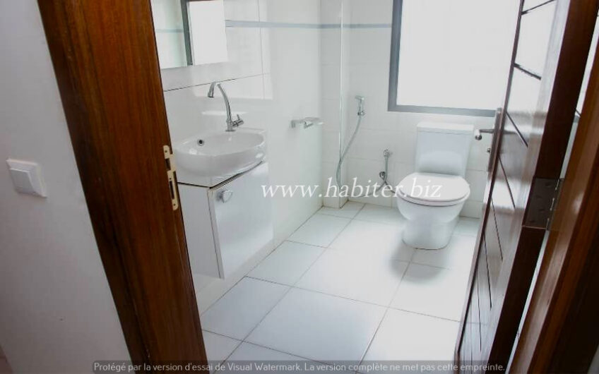 Appartement à louer aux Mamelles