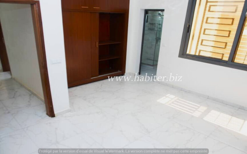 Appartement à louer aux Mamelles