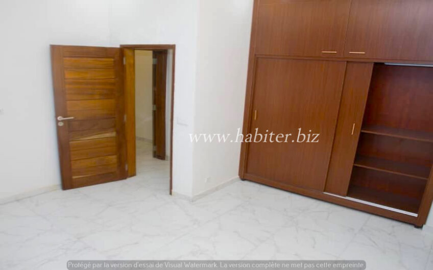 Appartement à louer aux Mamelles